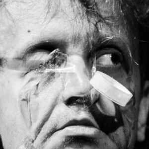 Foto des Theaterstück Frankenstein des Figurentheaters Wilde & Vogel in Leipzig (foto Michał Strokowski).