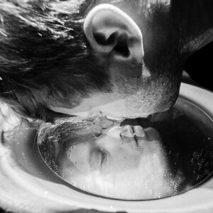 Foto des Theaterstück Frankenstein des Figurentheaters Wilde & Vogel in Leipzig (foto Michał Strokowski).