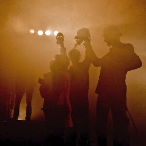 Photo of the play Krabat, by Figurentheater Wilde & Vogel in Leipzig (photo Michał Strokowski).