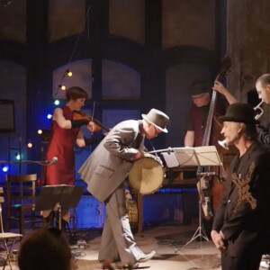 Foto den Westflügel Sessions - Figurentheater Wilde & Vogel, Leipzig.