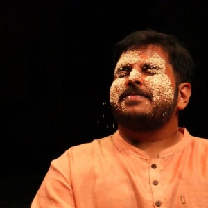 Photo of the performance Sesame by Figurentheater Wilde & Vogel in Leipzig (photo Dana Ersing).