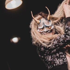 Foto von Superheroes: einer Aufführung von Grupa Coincidentia mit Figurentheater Wilde & Vogel, Foto Joanna Krukowska