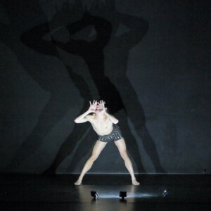 Foto der Aufführung I am not in a room, Figurentheater Wilde & Vogel, Leipzig, Foto Julia Pogerth